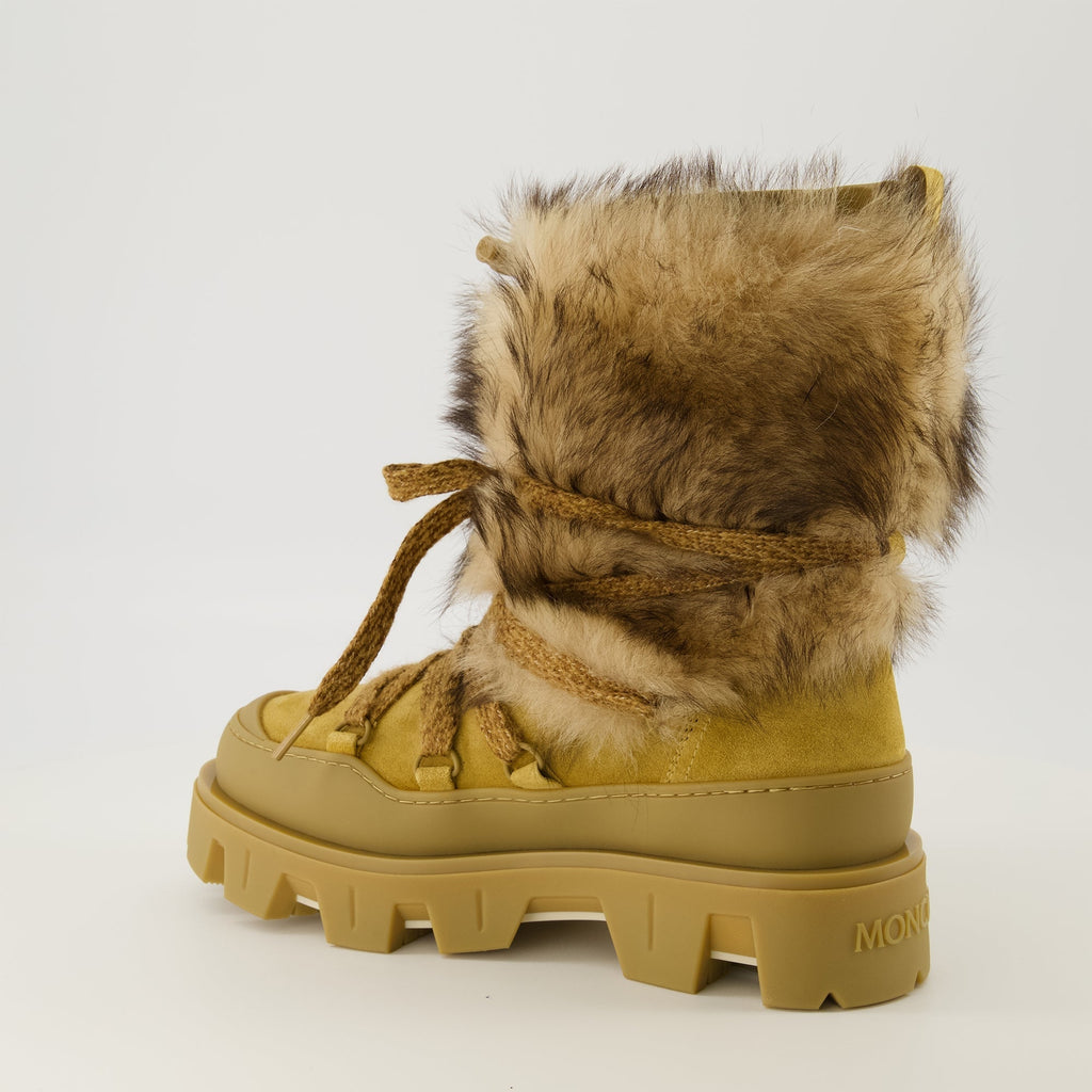 Peak Boots