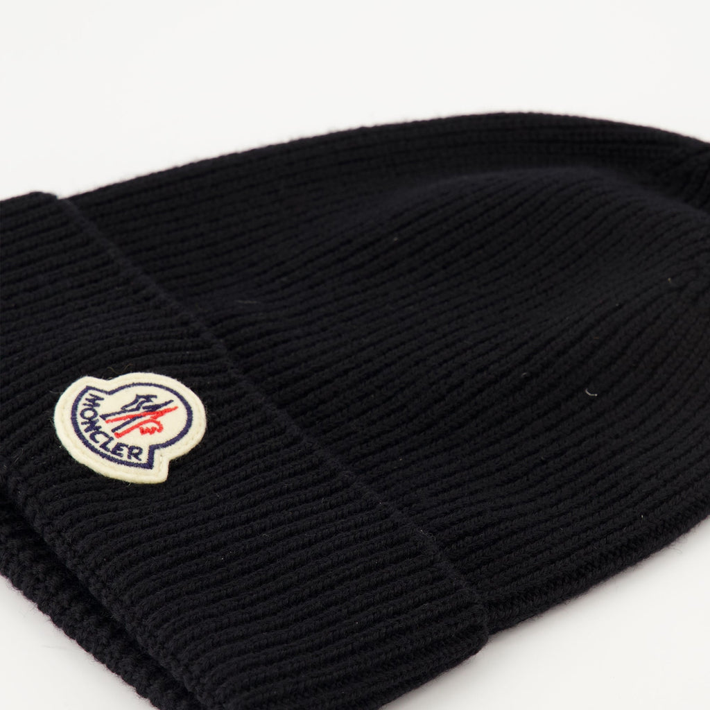 Wool Beanie