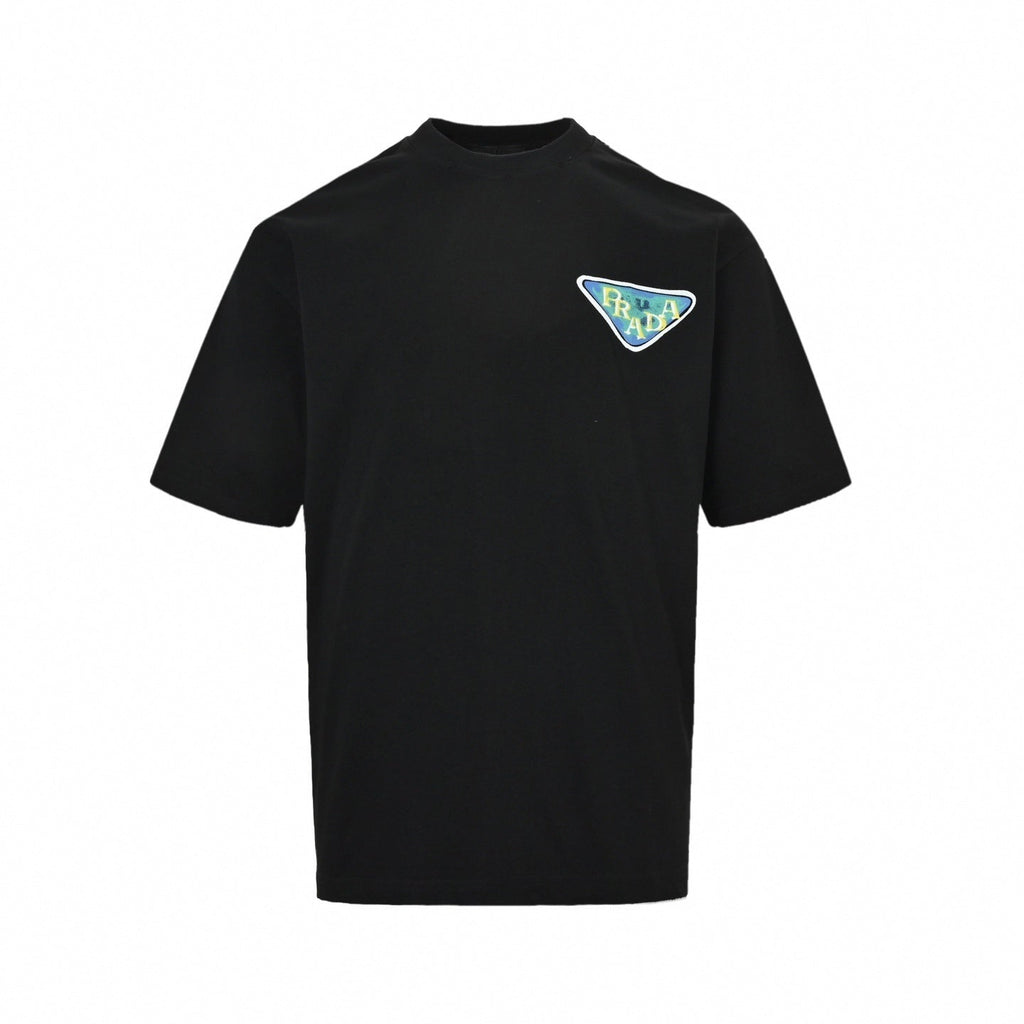 Painted Triangle Logo T-Shirt