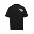 Painted Triangle Logo T-Shirt