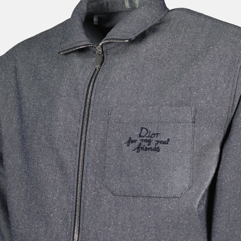 Dior and Hylton Nel Jacket