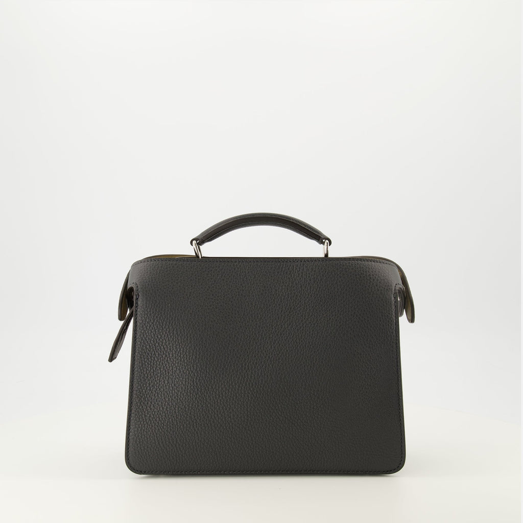 PeekabooISeeU small grey bag