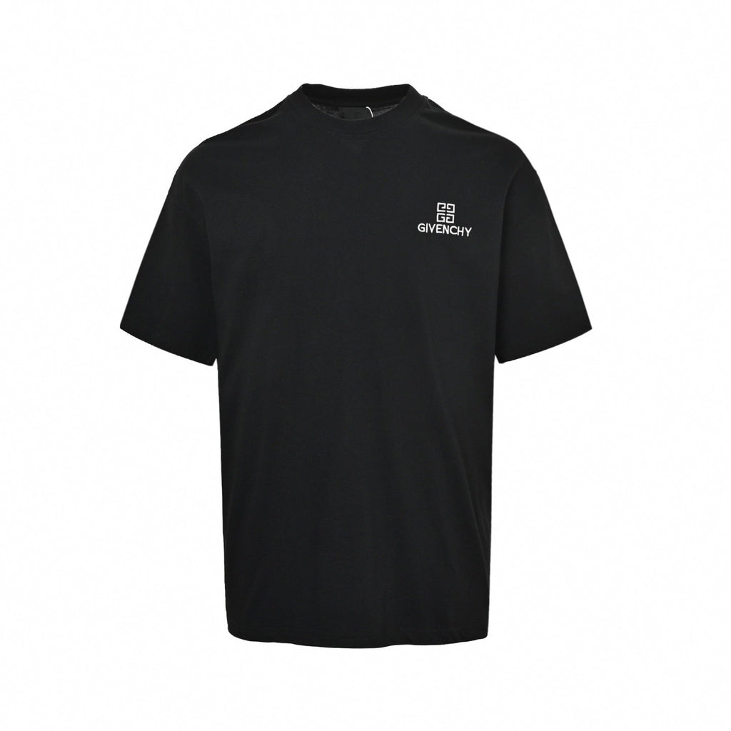 Distressed 4G Logo T-Shirt