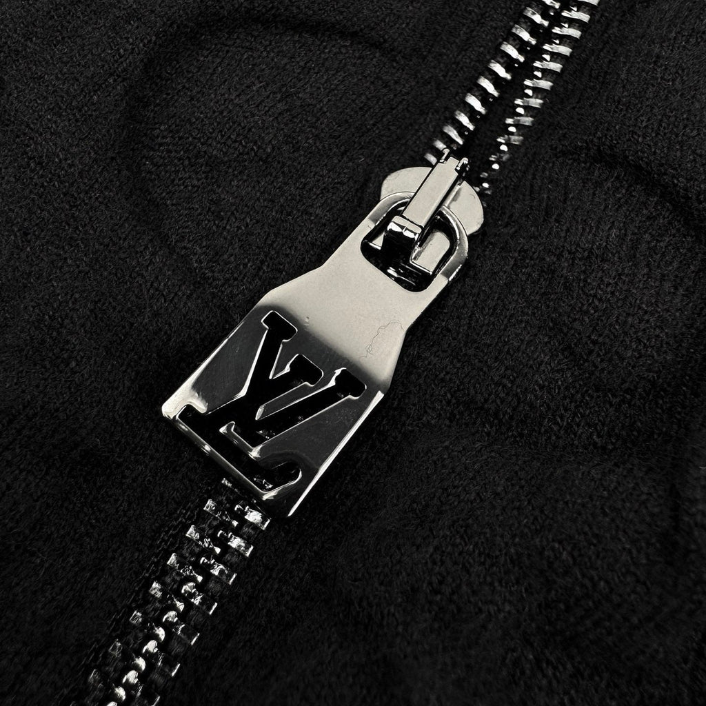 3D Monogram Jacket
