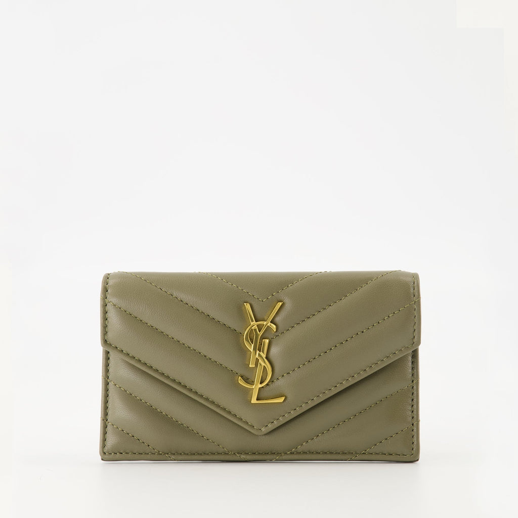 Cassandre Fragments Card Holder