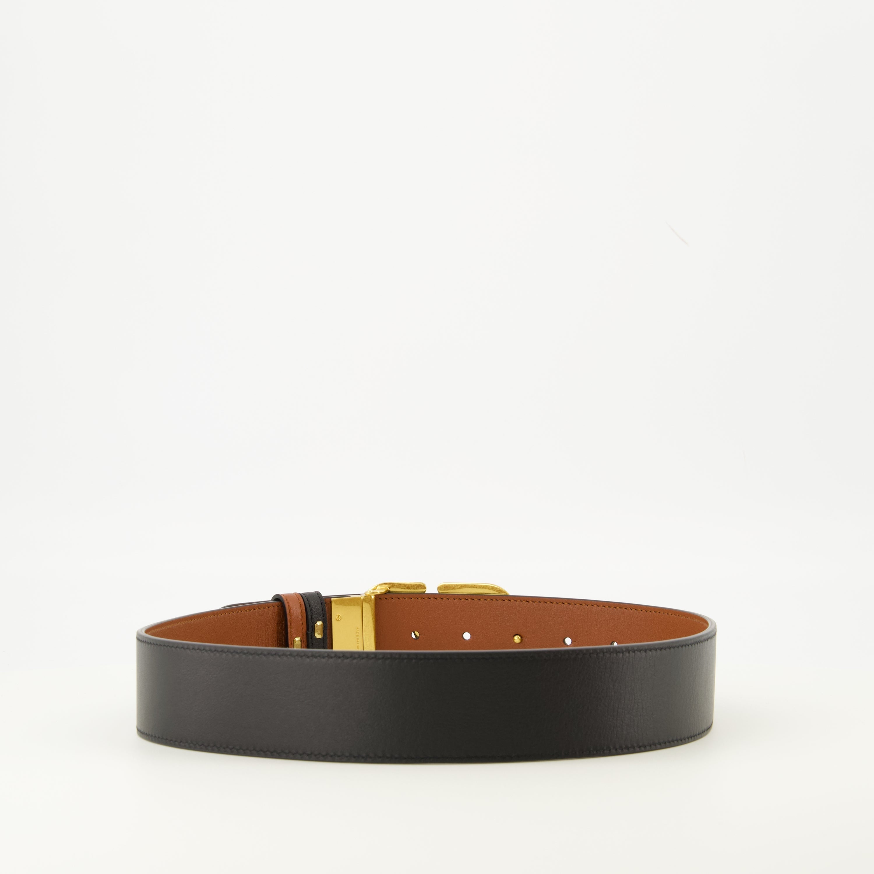 Vlogo Reversible Belt