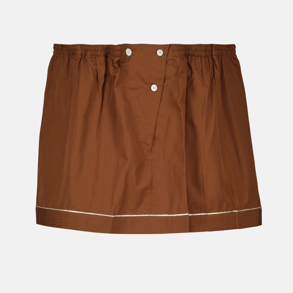 Mini skirt
