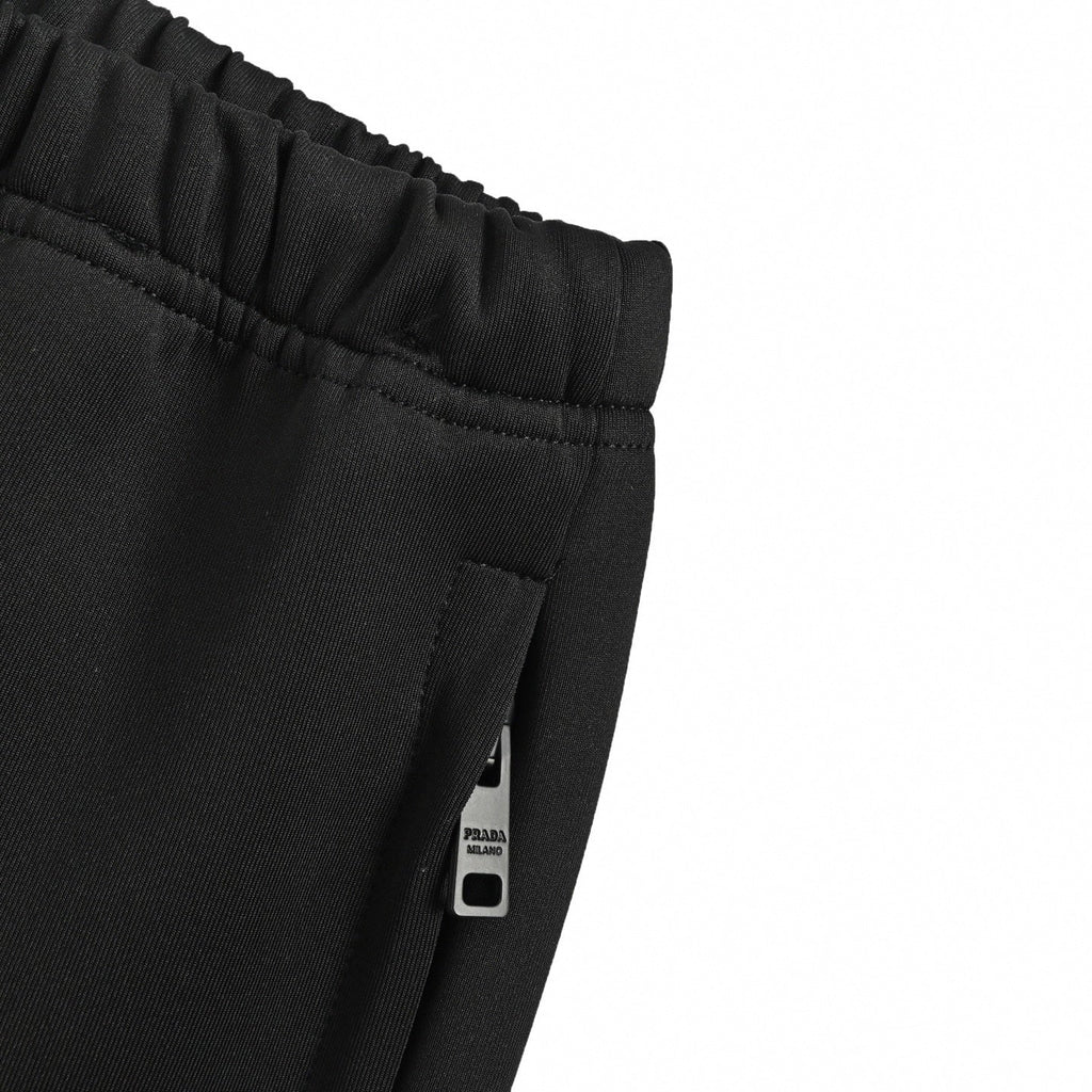 Embroidered Logo Sweatpants