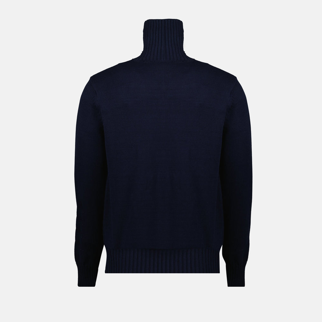 Turtleneck Sweater
