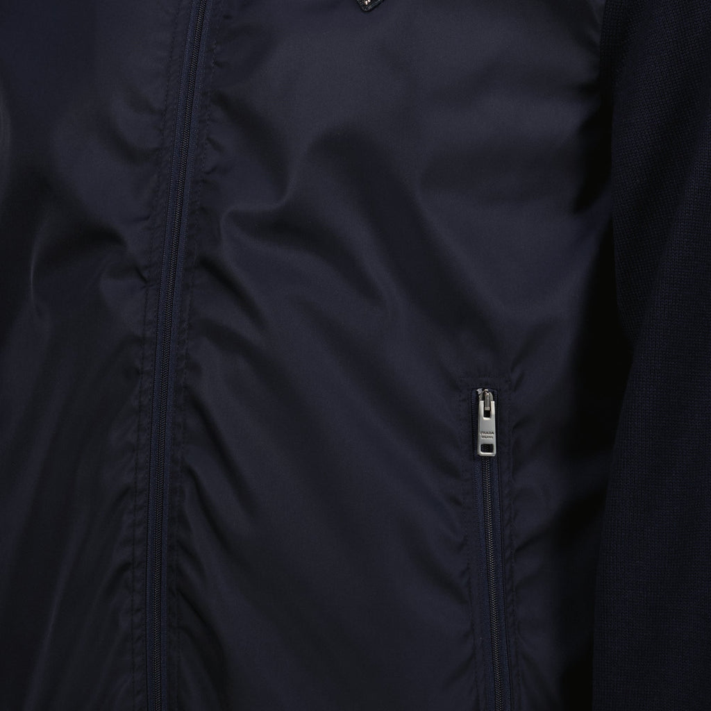 Two-tone Jacket