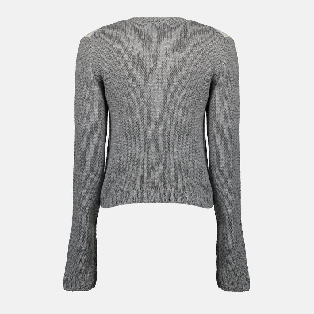Wool Cardigan