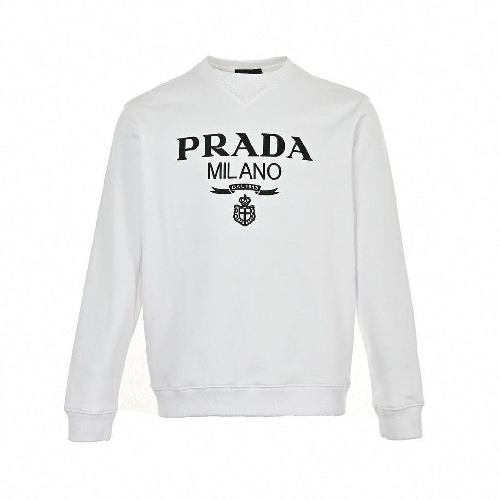 Heritage Logo Sweatshirt
