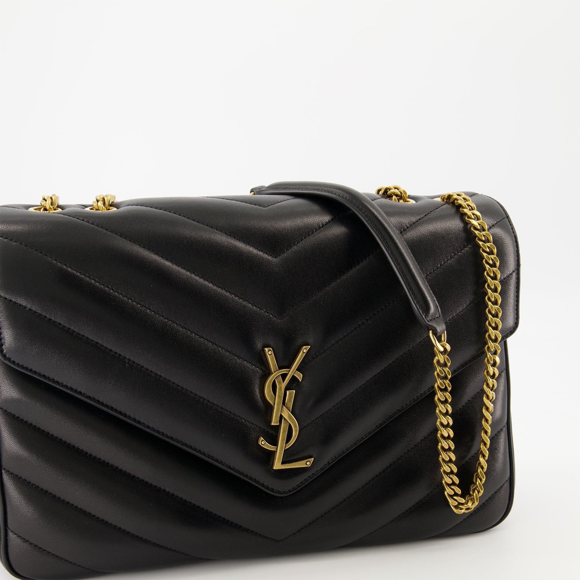 Large Loulou Bag