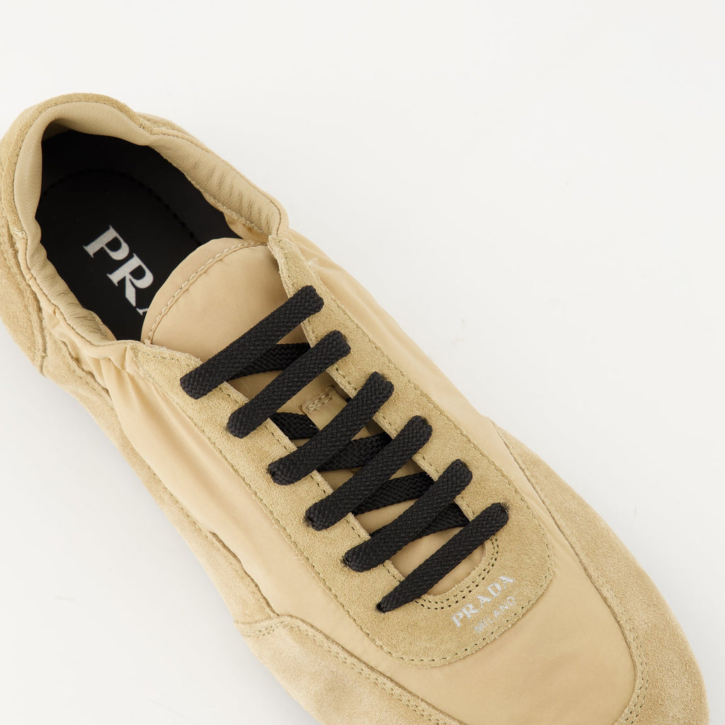 Collapse Sneakers