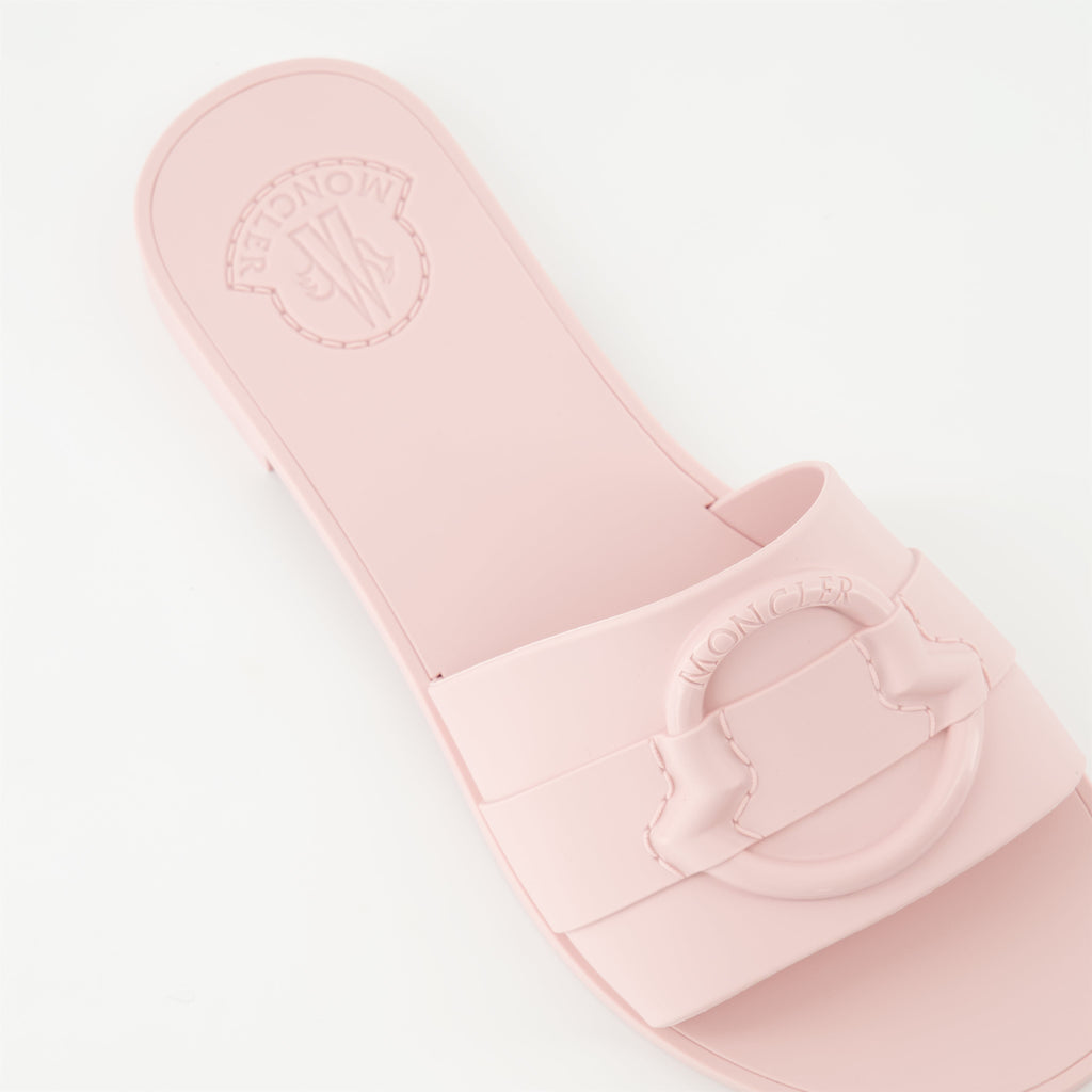 Basile Rubber Sandals
