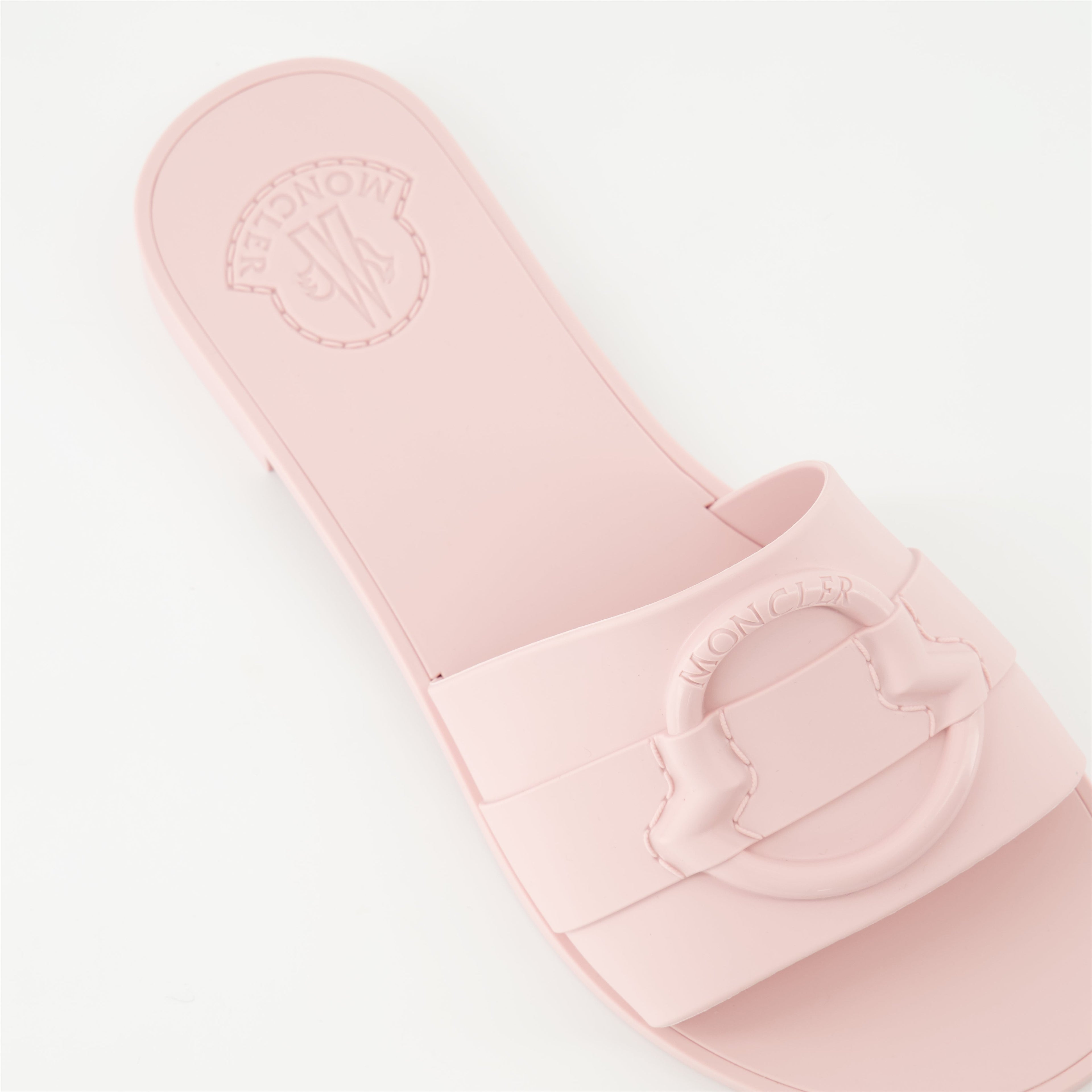 Basile Rubber Sandals