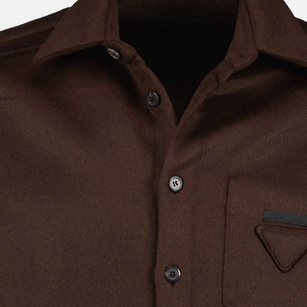 Wool Shirt
