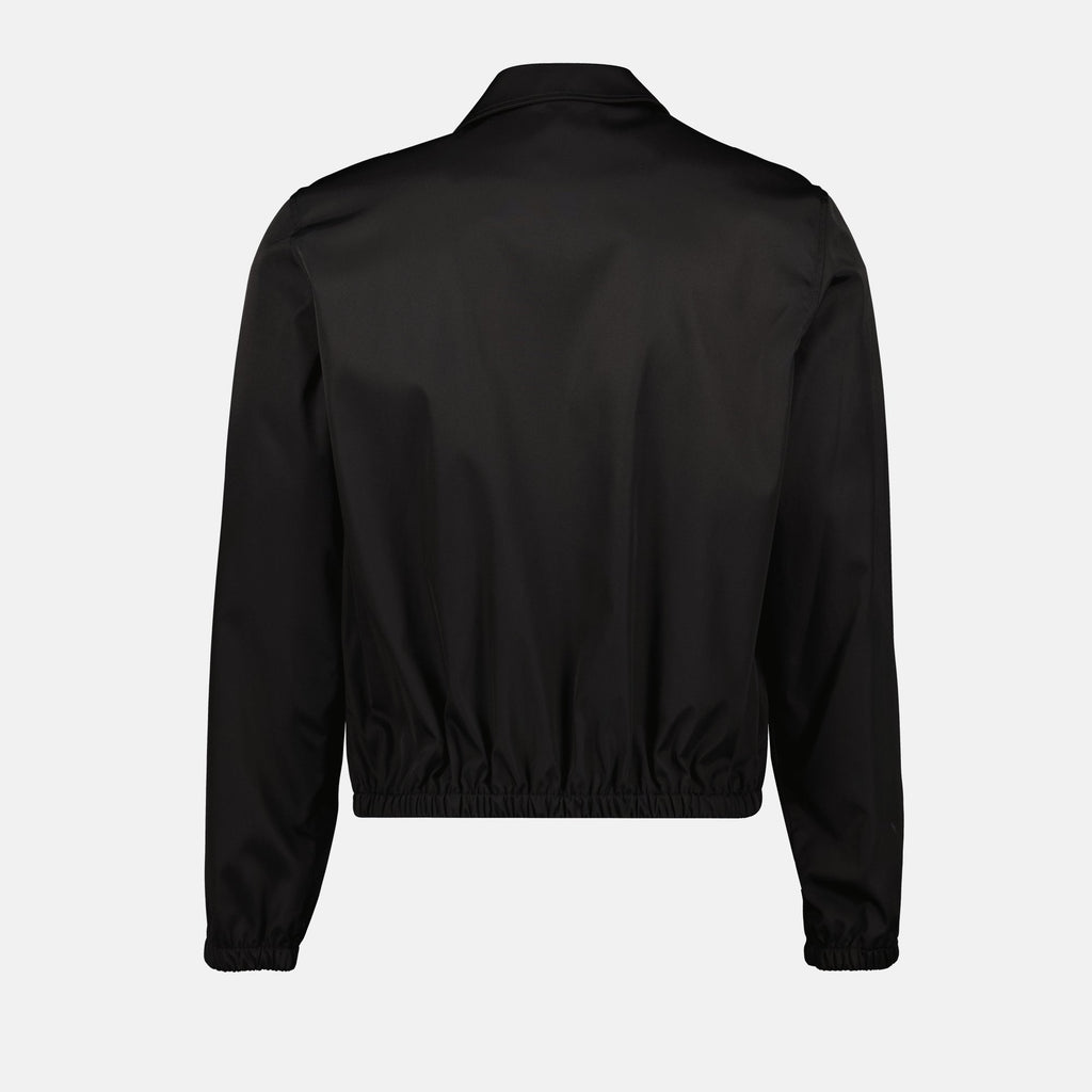Zippered Jacket Ami Alexandre Mattiussi