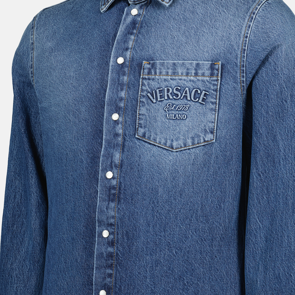 Denim Shirt