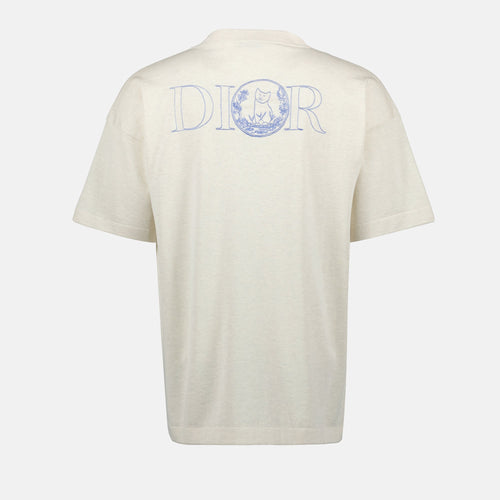 Dior and Hylton Nel Knit T-shirt