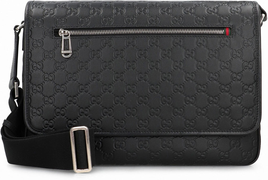 Shoulder bag GG Emblem Media