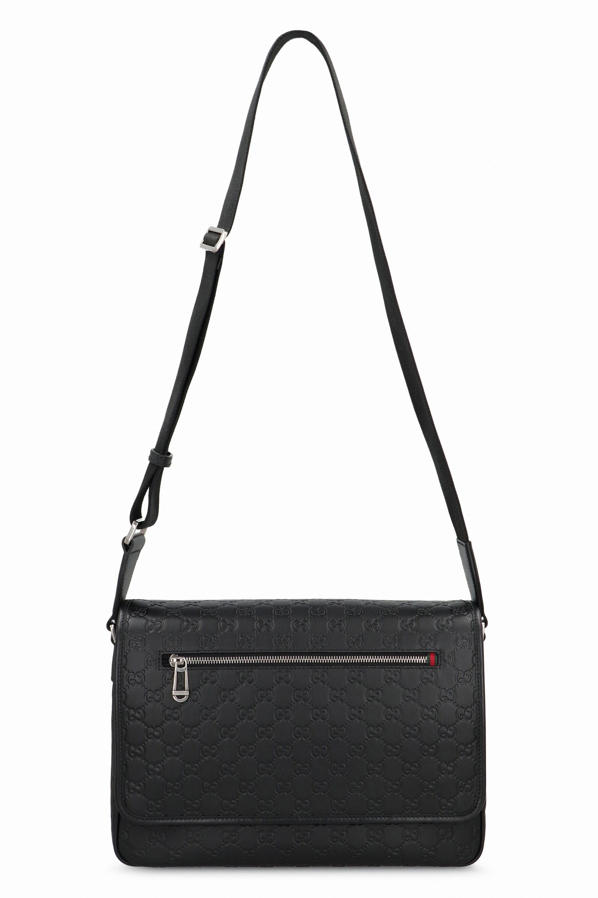 Shoulder bag GG Emblem Media
