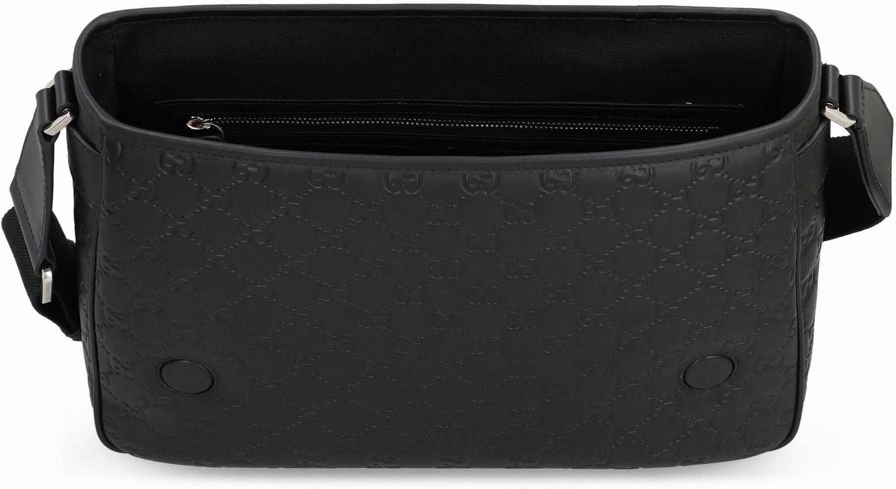 Shoulder bag GG Emblem Media
