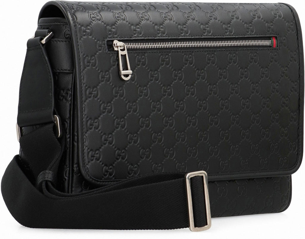 Shoulder bag GG Emblem Media