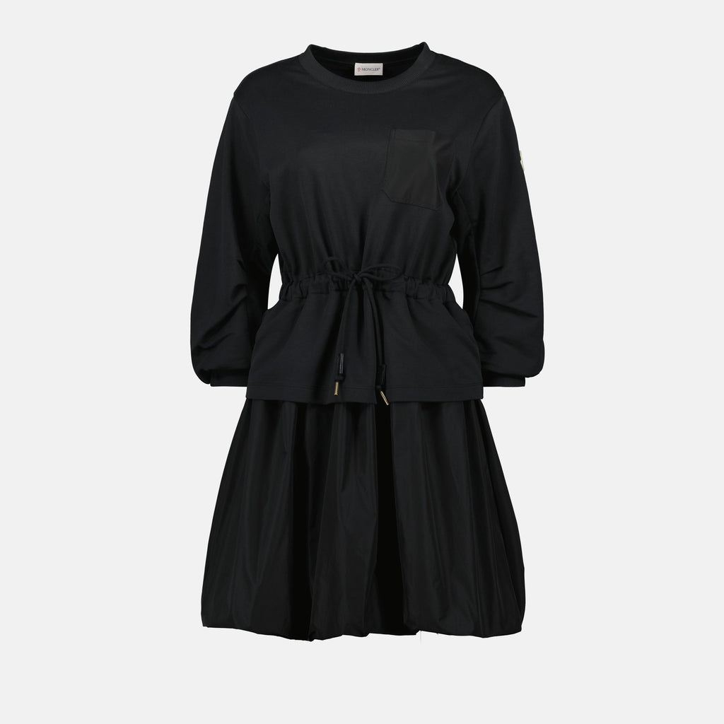 Two-tone Dress