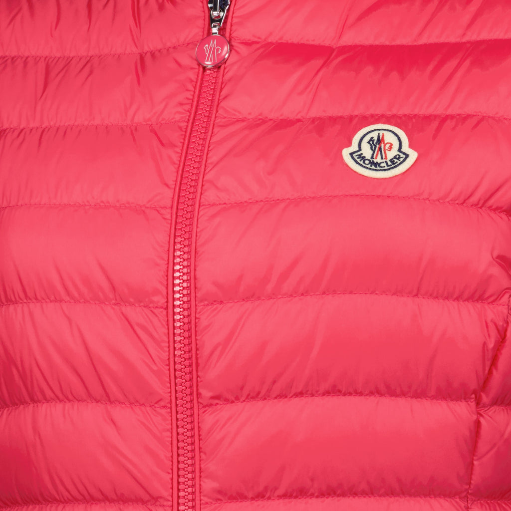 Igens Sleeveless Down Jacket