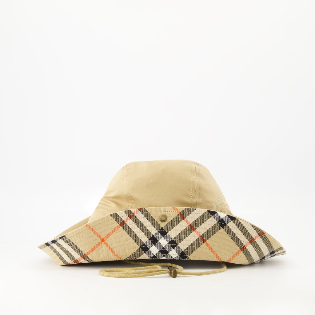 Check Visor Hats