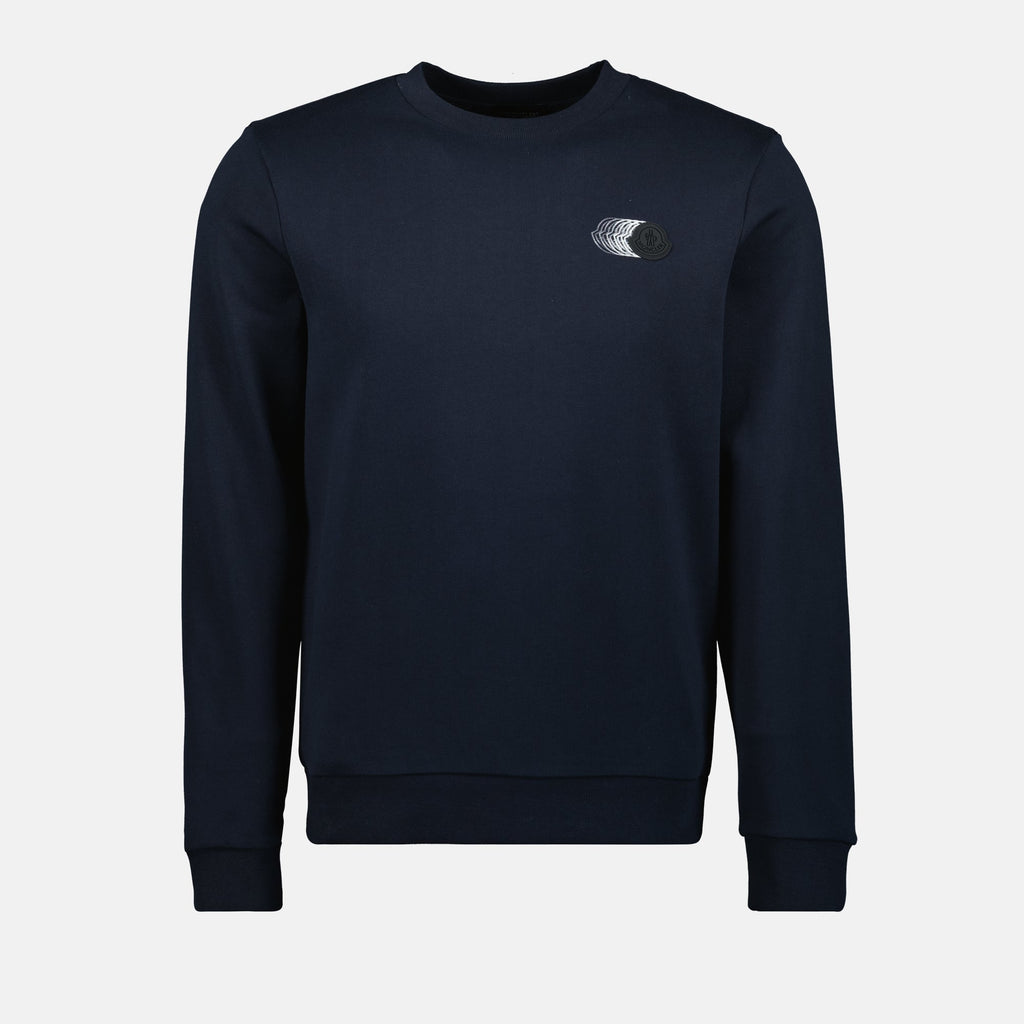 Faded Logo Sweatshirt