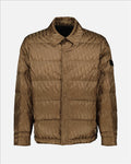 Oblique Down Jacket