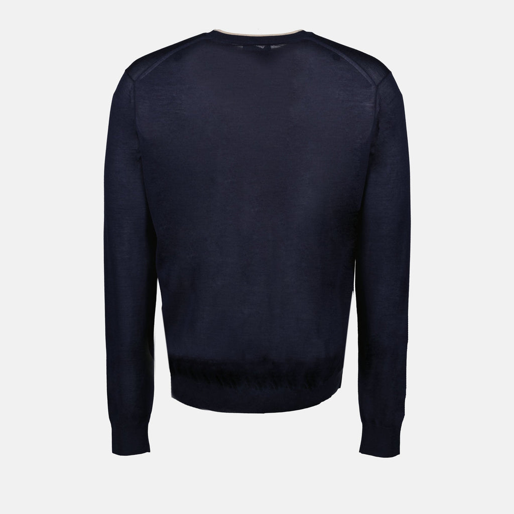 Fine Wool Sweater
