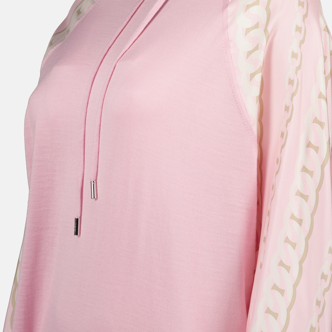 Pink Hoodie