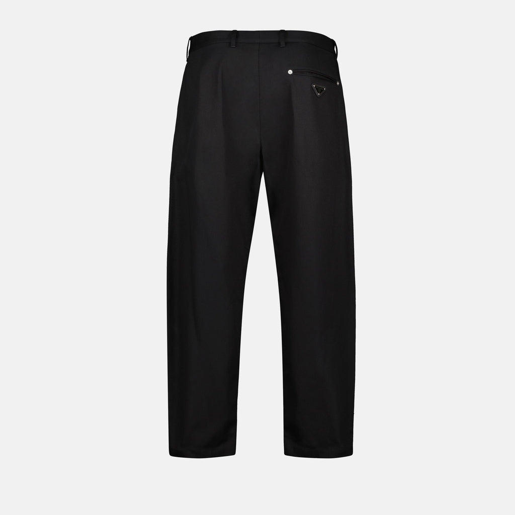 Straight Pants