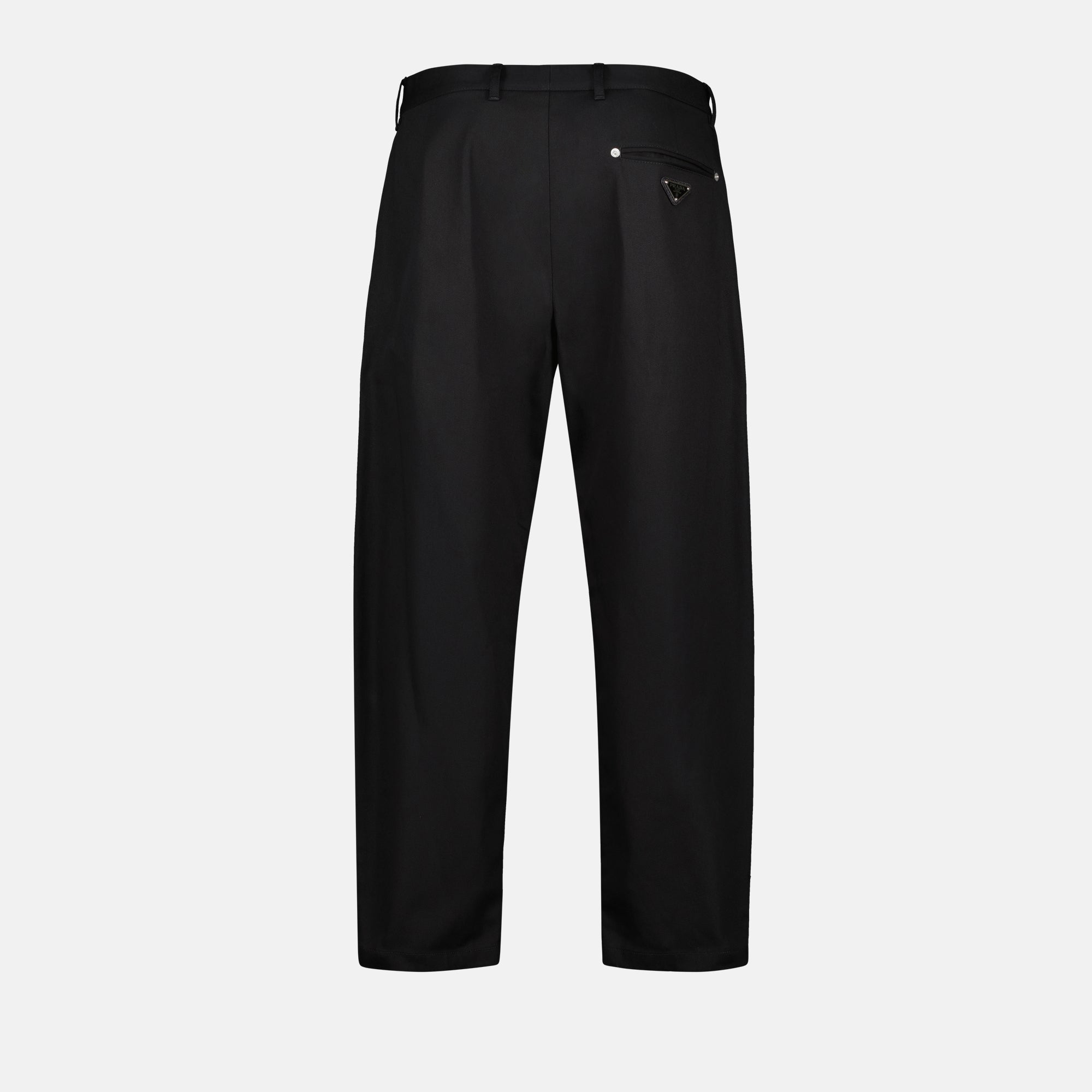 Straight Pants