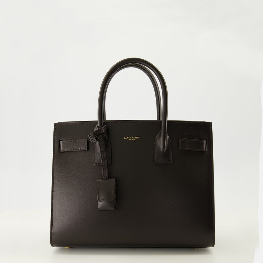 Nano Brown Day Bag