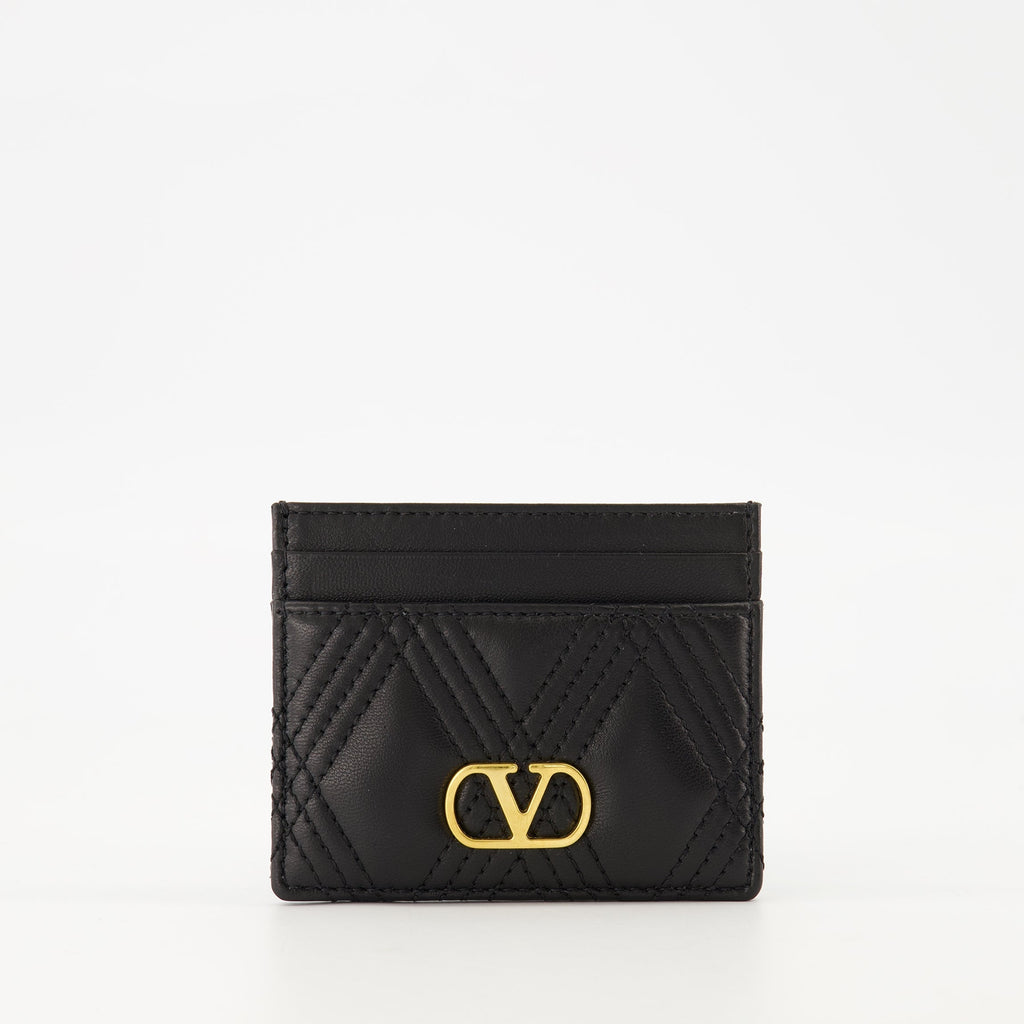 Quiltie 67 Card Holder