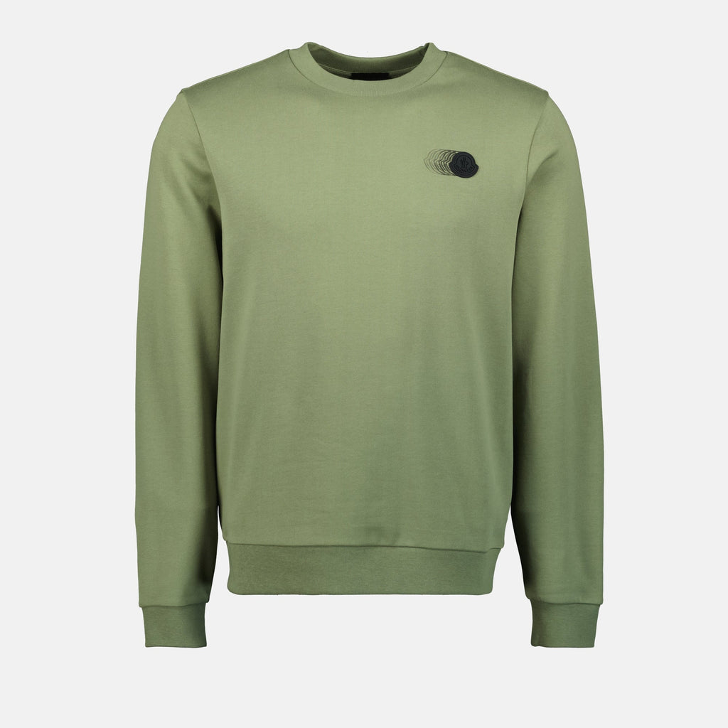 Faded Logo Sweatshirt