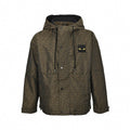 FF Monogram Bag Bugs Hooded Jacket | Brown