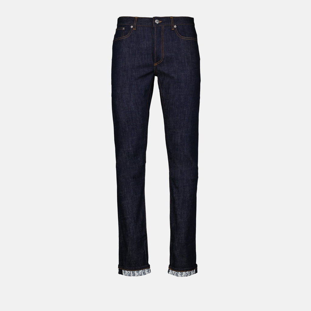 Jean slim Oblique