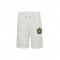 Damier Crest Sweat Shorts