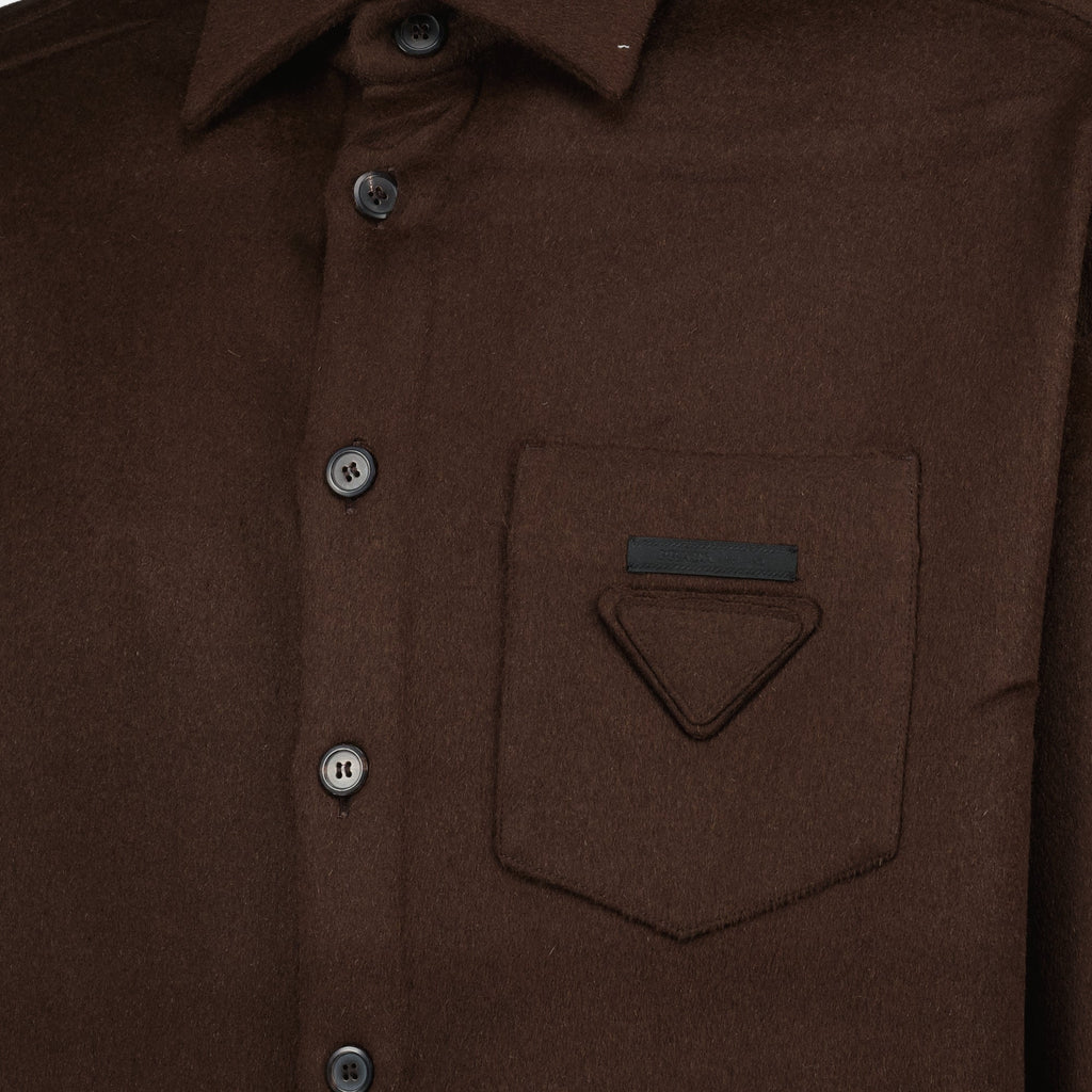Wool Shirt