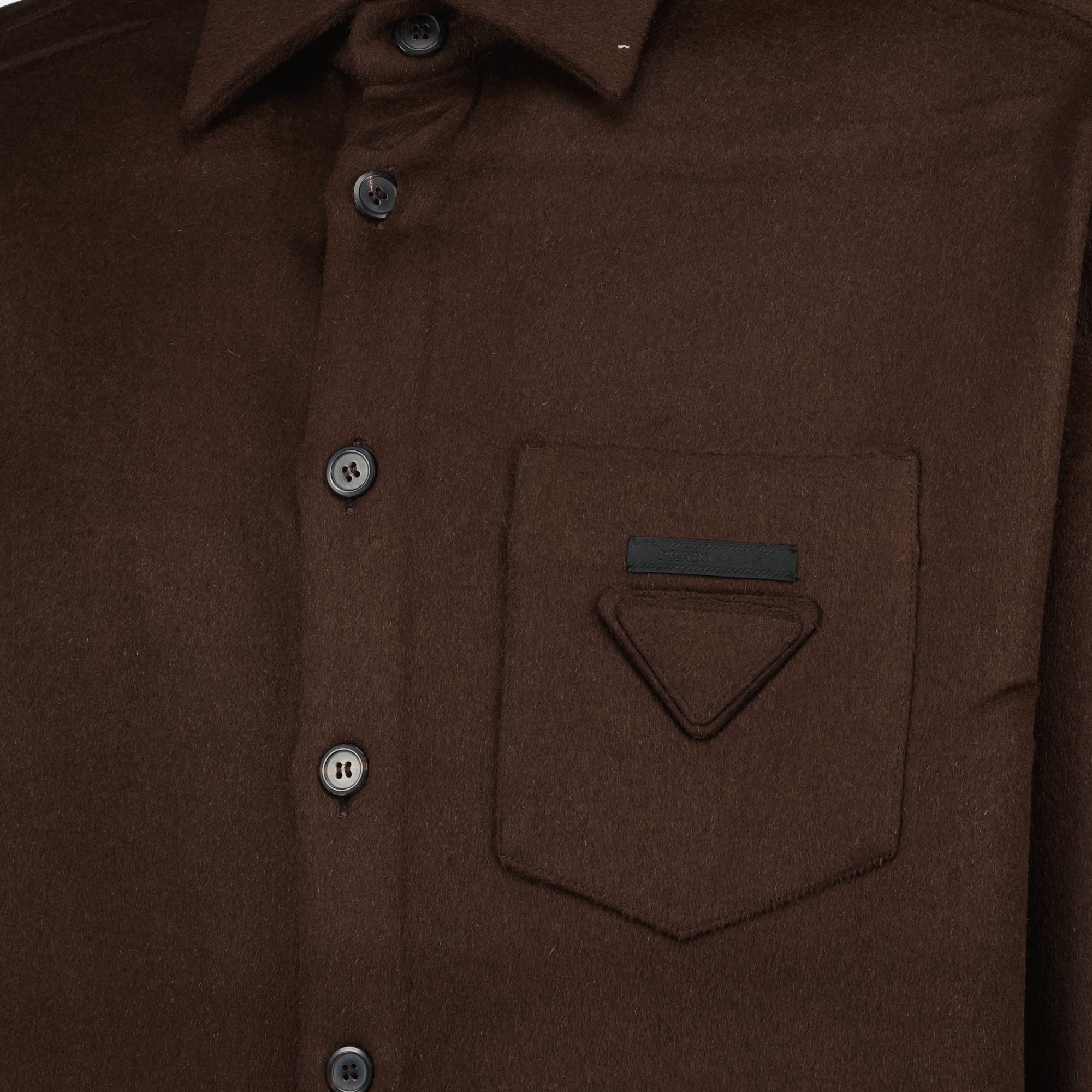 Wool Shirt