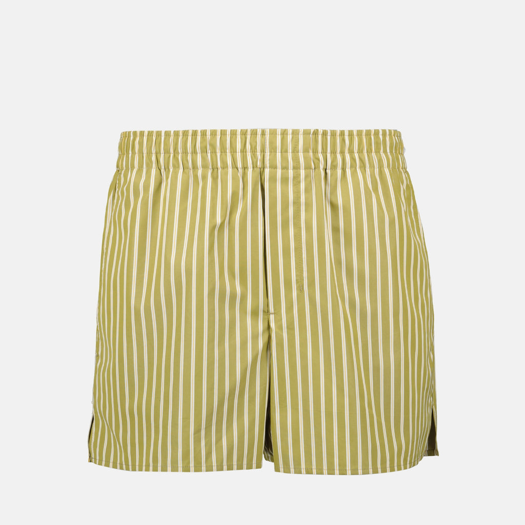 Striped Shorts