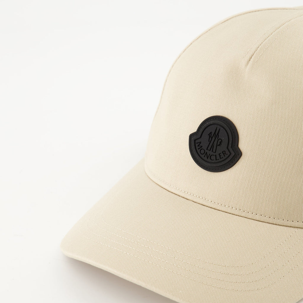 Logo Cap
