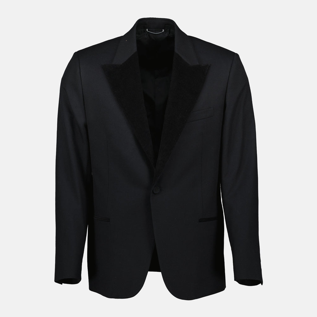 Wale Corduroy Blazer