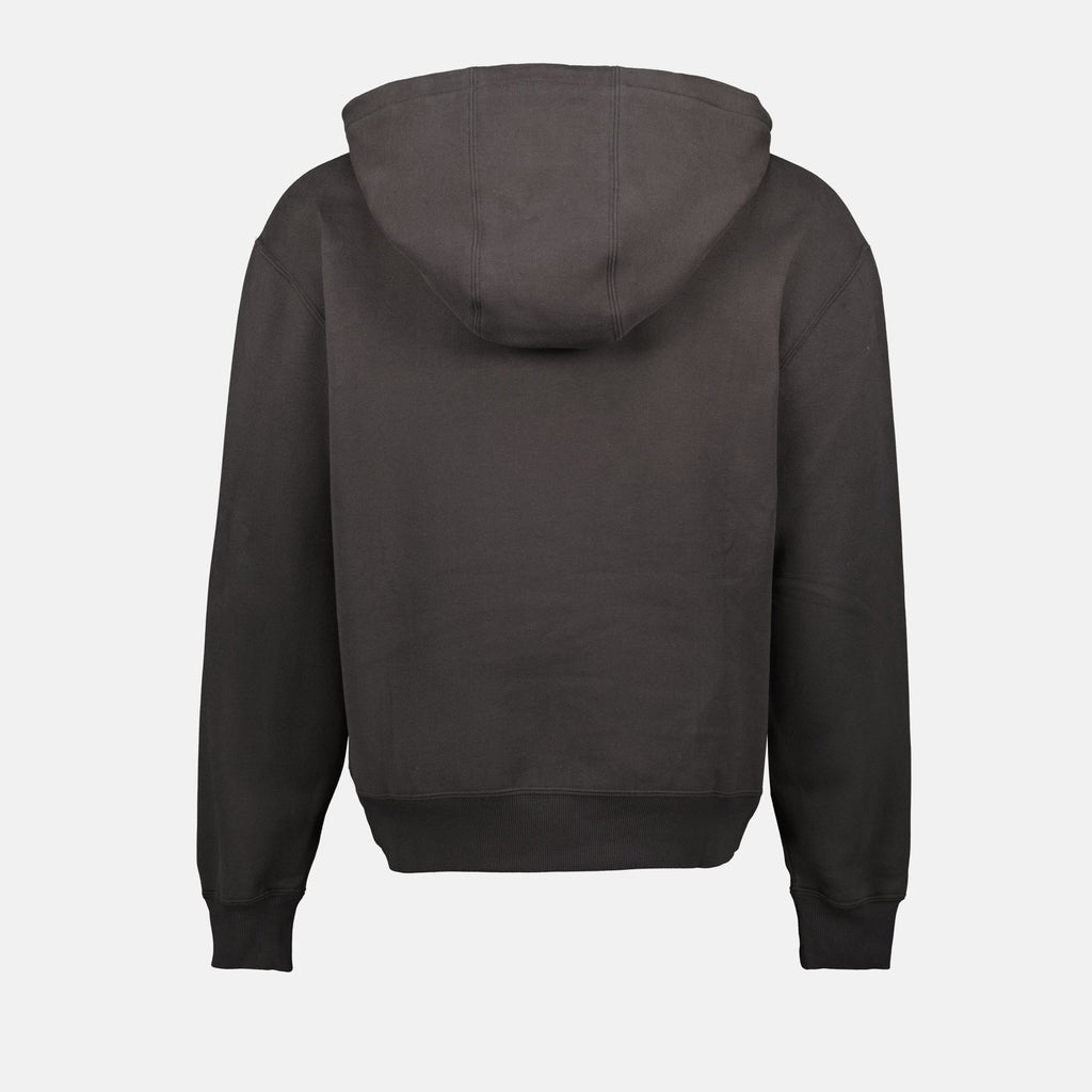 Embroidered Hoodie
