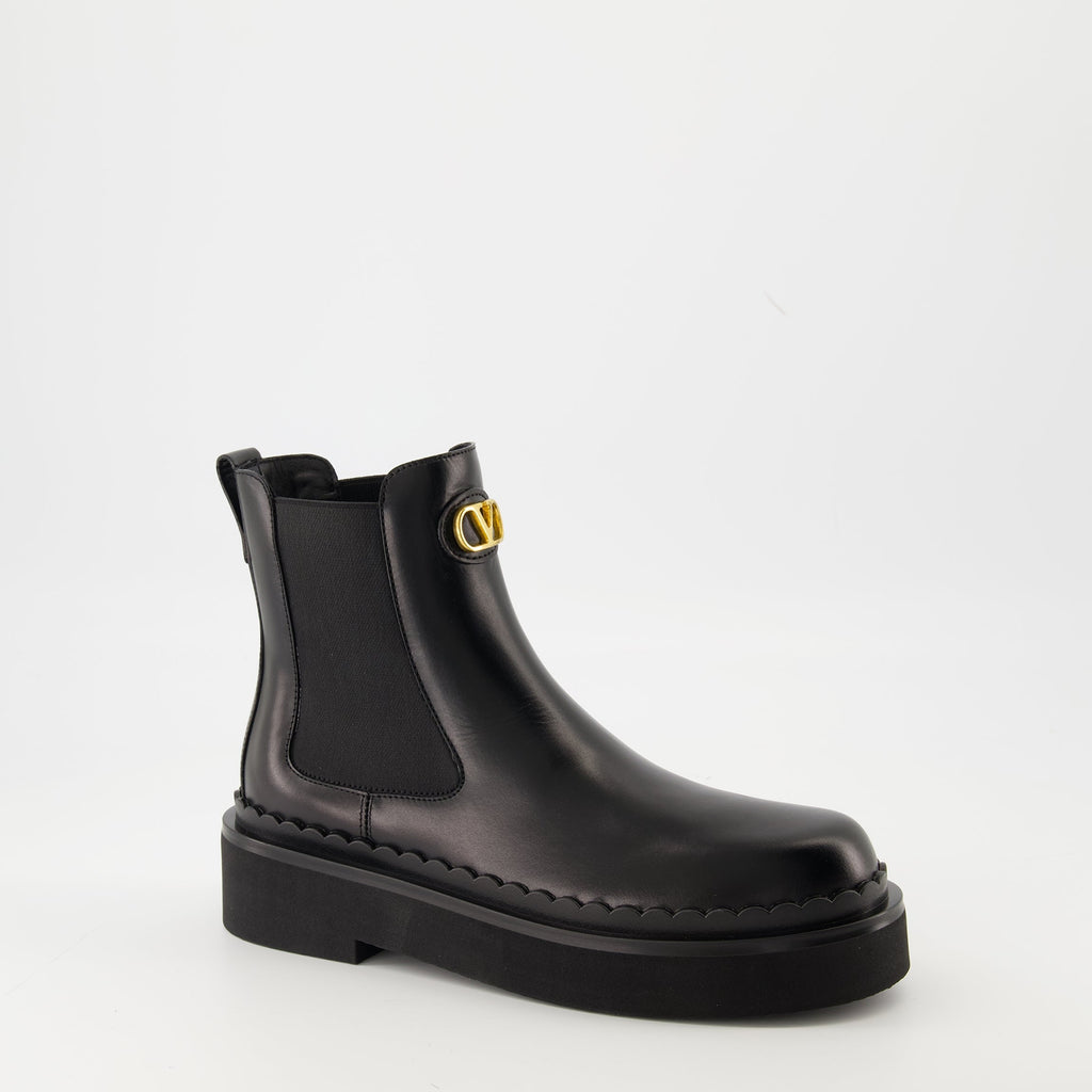 Beatle Boots